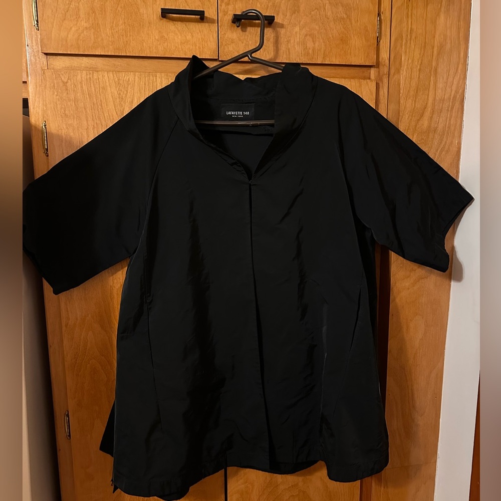 Lafayette 148 New York Rain Coat